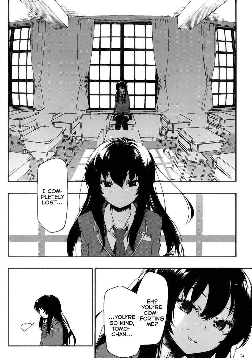 Page 30 Chapter 2 Boku wa Tomodachi ga Sukunai +