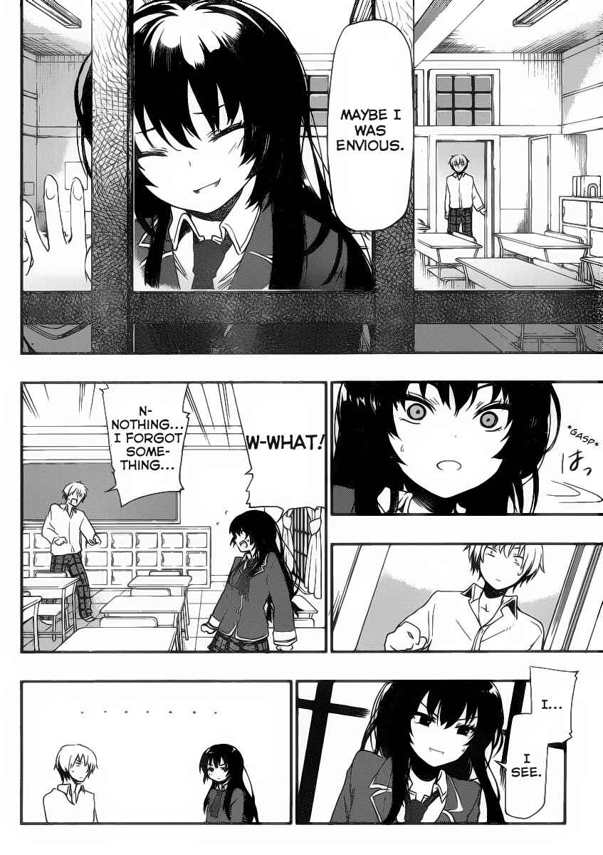 Page 32 Chapter 2 Boku wa Tomodachi ga Sukunai +
