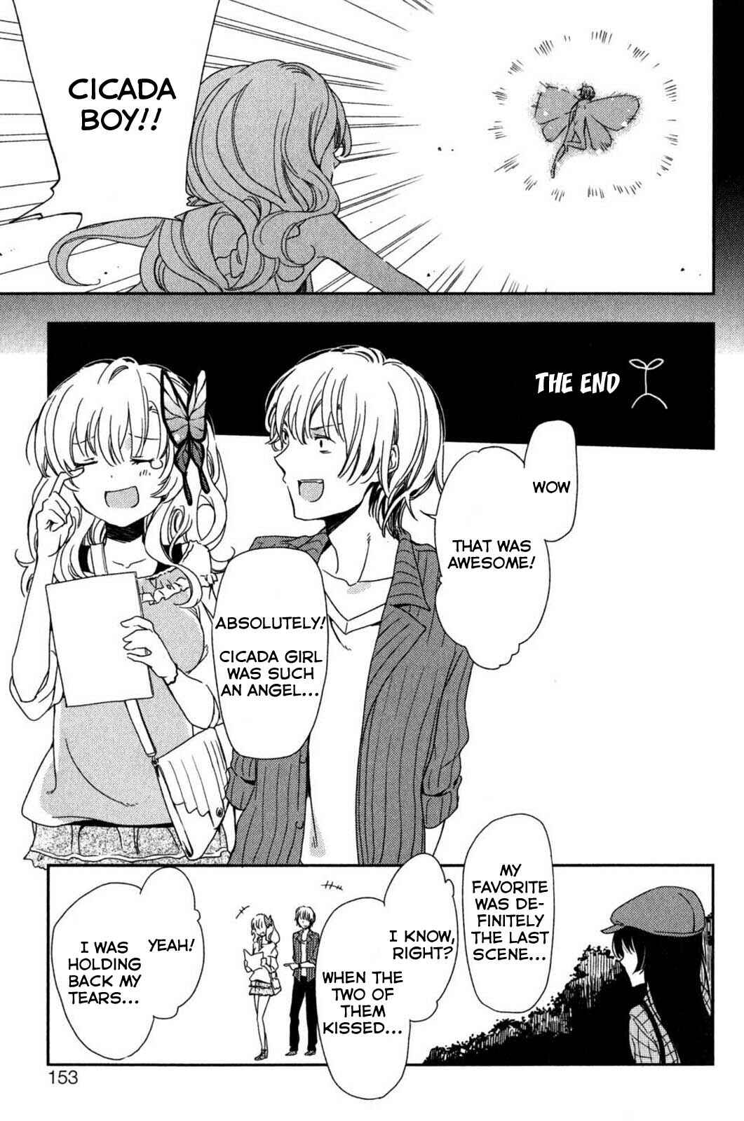 Page 18 Chapter 4 Boku wa Tomodachi ga Sukunai +