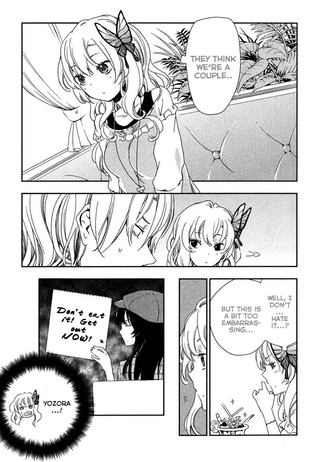 Page 24 Chapter 4 Boku wa Tomodachi ga Sukunai +