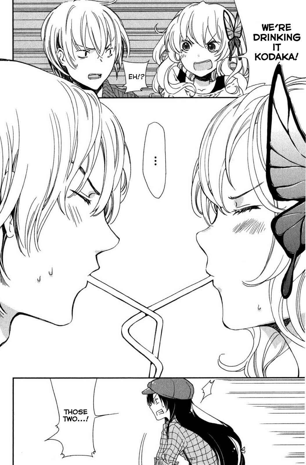 Page 25 Chapter 4 Boku wa Tomodachi ga Sukunai +