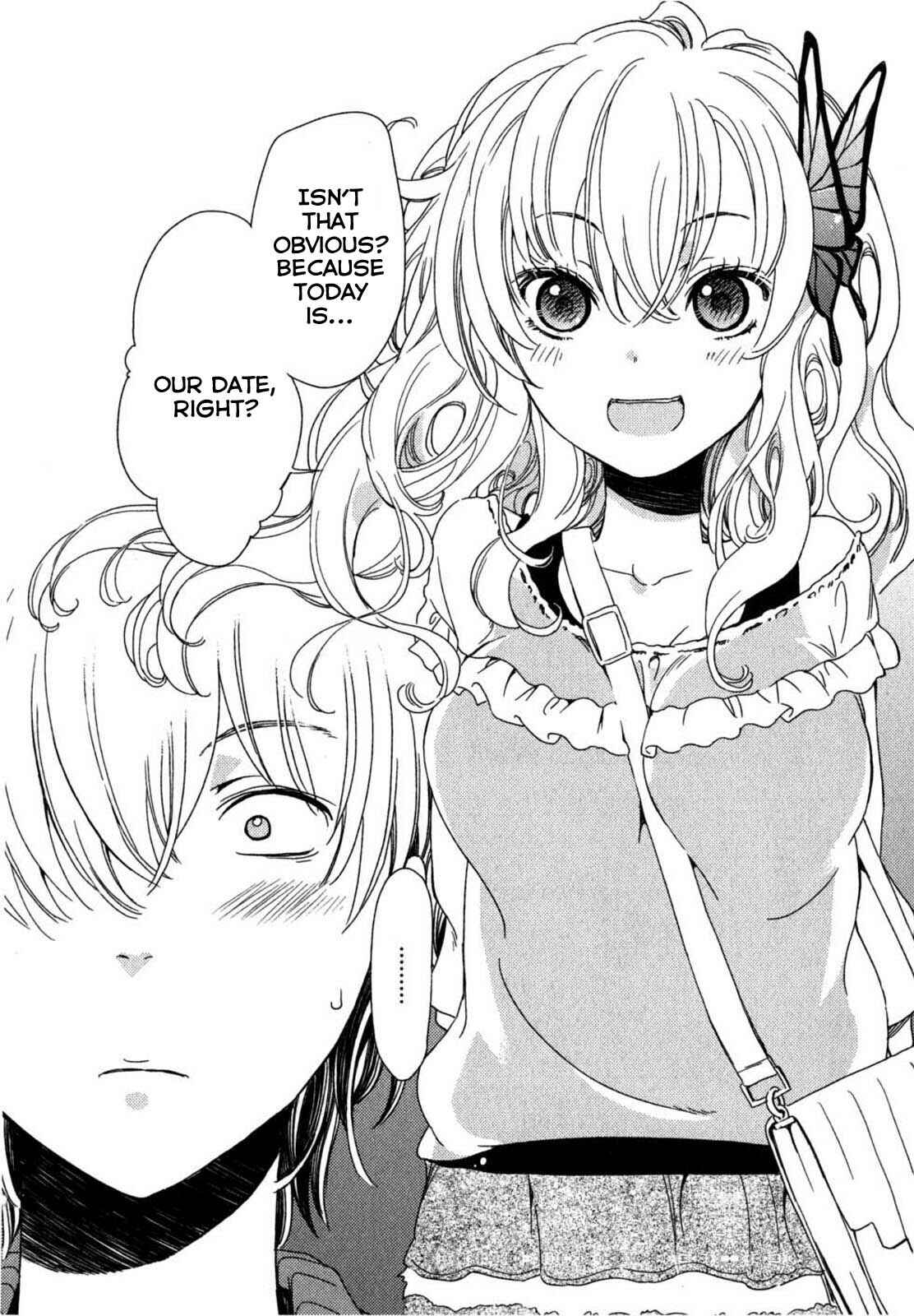 Page 29 Chapter 4 Boku wa Tomodachi ga Sukunai +