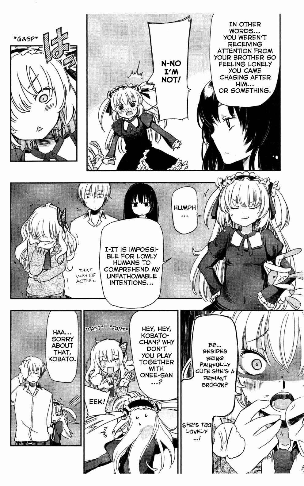Page 14 Chapter 3 Boku wa Tomodachi ga Sukunai +