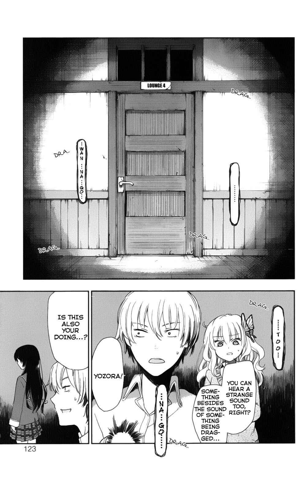 Page 31 Chapter 3 Boku wa Tomodachi ga Sukunai +