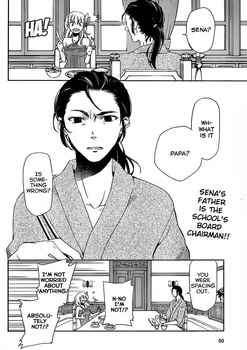 Page 2 Chapter 6 Boku wa Tomodachi ga Sukunai +