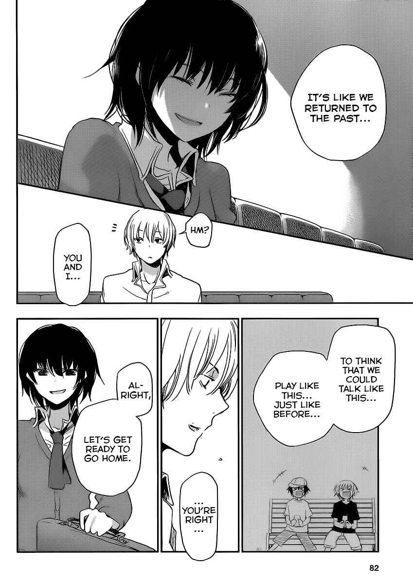 Page 34 Chapter 6 Boku wa Tomodachi ga Sukunai +