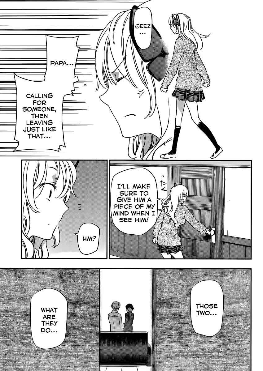 Page 37 Chapter 6 Boku wa Tomodachi ga Sukunai +