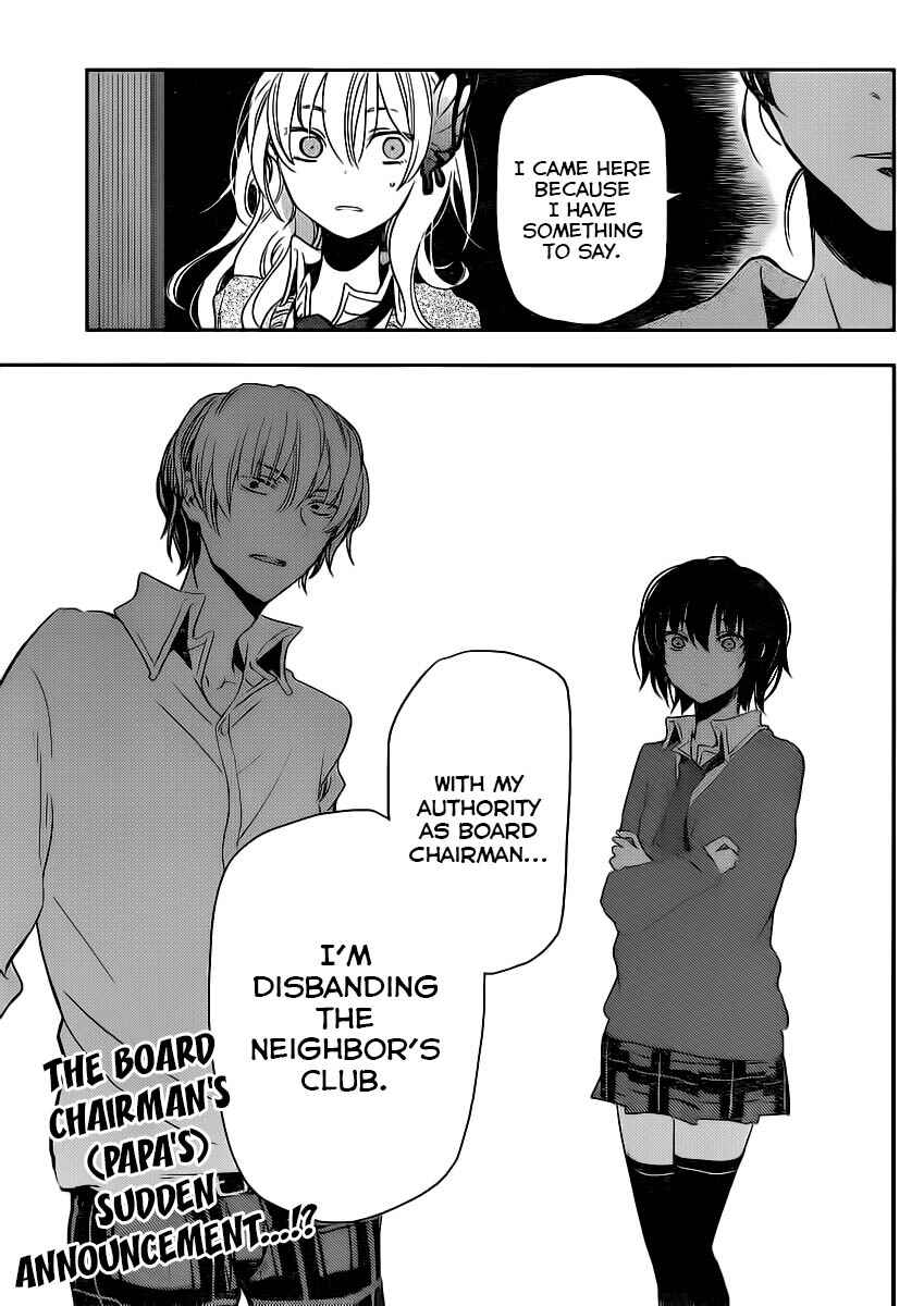 Page 41 Chapter 6 Boku wa Tomodachi ga Sukunai +