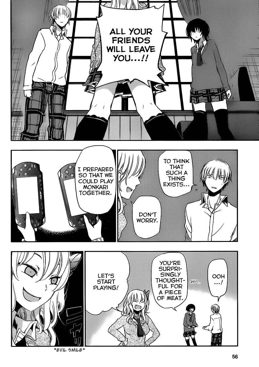 Page 8 Chapter 6 Boku wa Tomodachi ga Sukunai +