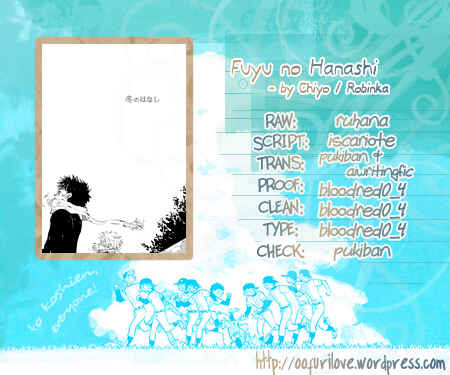 Page 31 Chapter Unknown_ecfa Ookiku Furikabutte - A Winters Tale (Doujinshi)