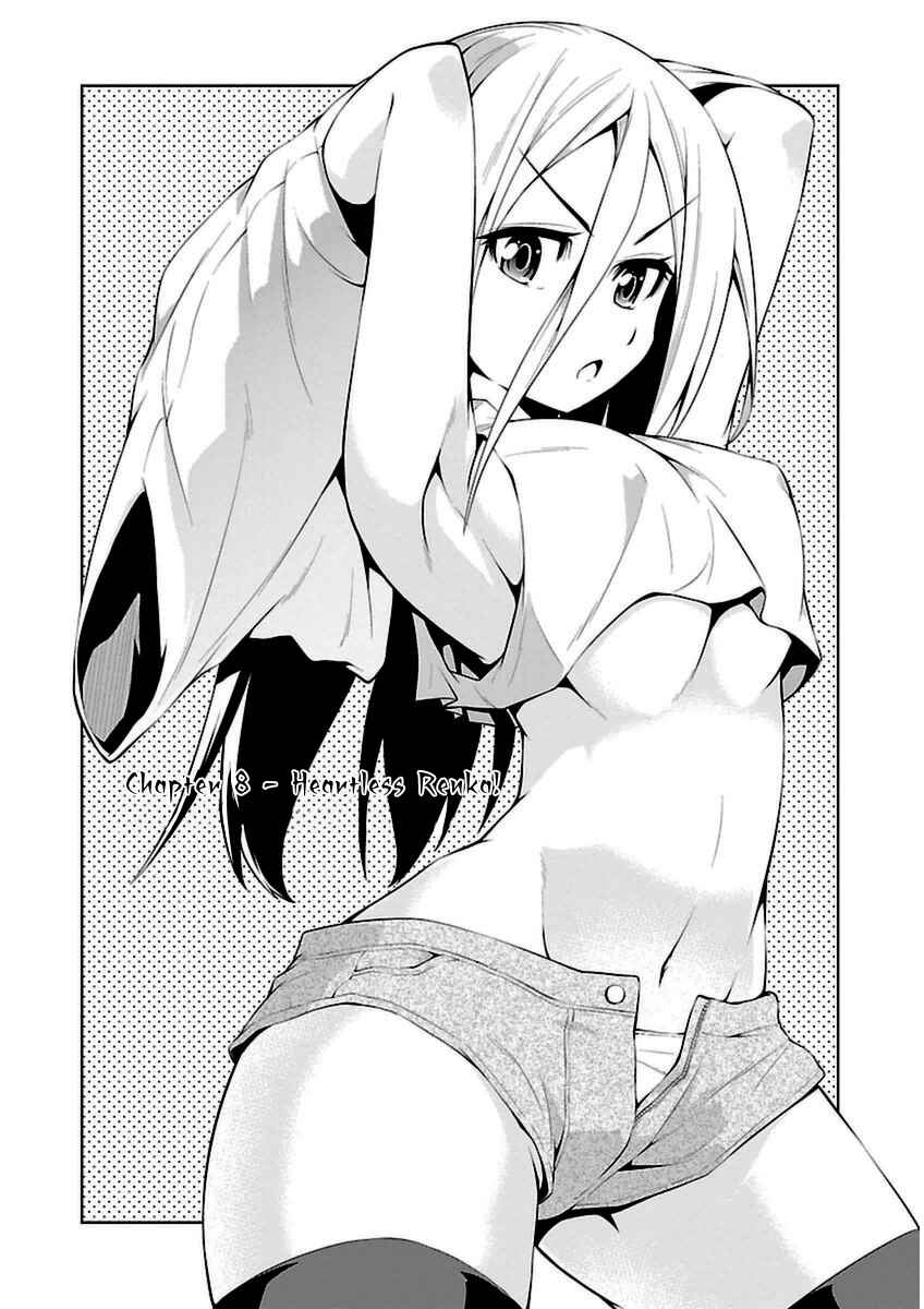 Page 3 Chapter 8 Ninkoi ~Karenbo Hichou~