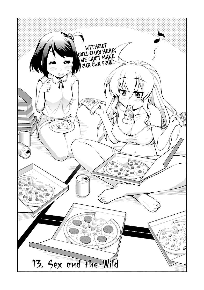 Page 3 Chapter 13 Ninkoi ~Karenbo Hichou~