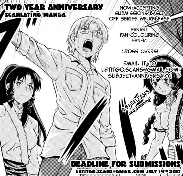 Page 3 Chapter 11 Ninkoi ~Karenbo Hichou~