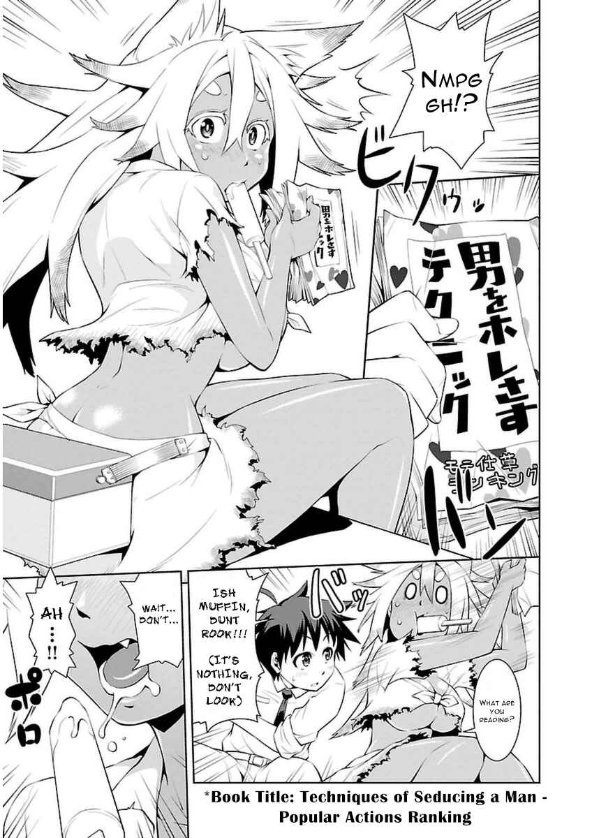 Page 9 Chapter 4 Ninkoi ~Karenbo Hichou~