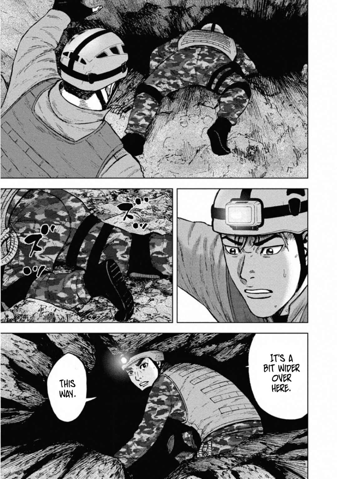 Page 10 Chapter 3 Monkey Peak the Rock