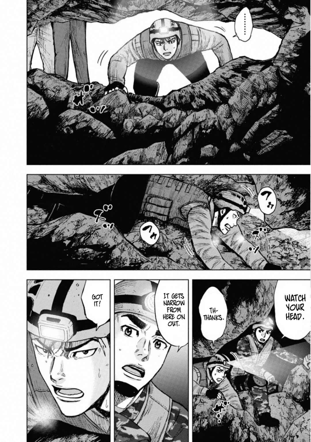 Page 11 Chapter 3 Monkey Peak the Rock