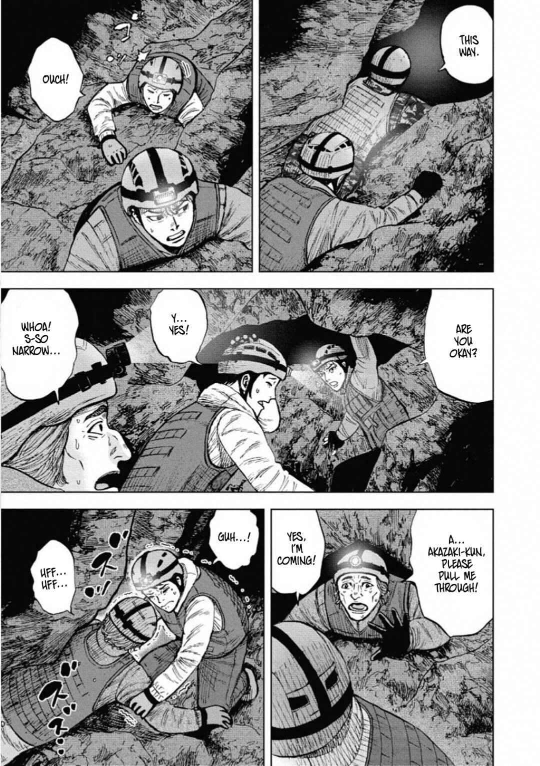 Page 12 Chapter 3 Monkey Peak the Rock