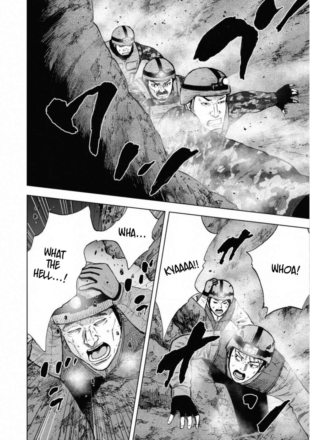 Page 17 Chapter 3 Monkey Peak the Rock