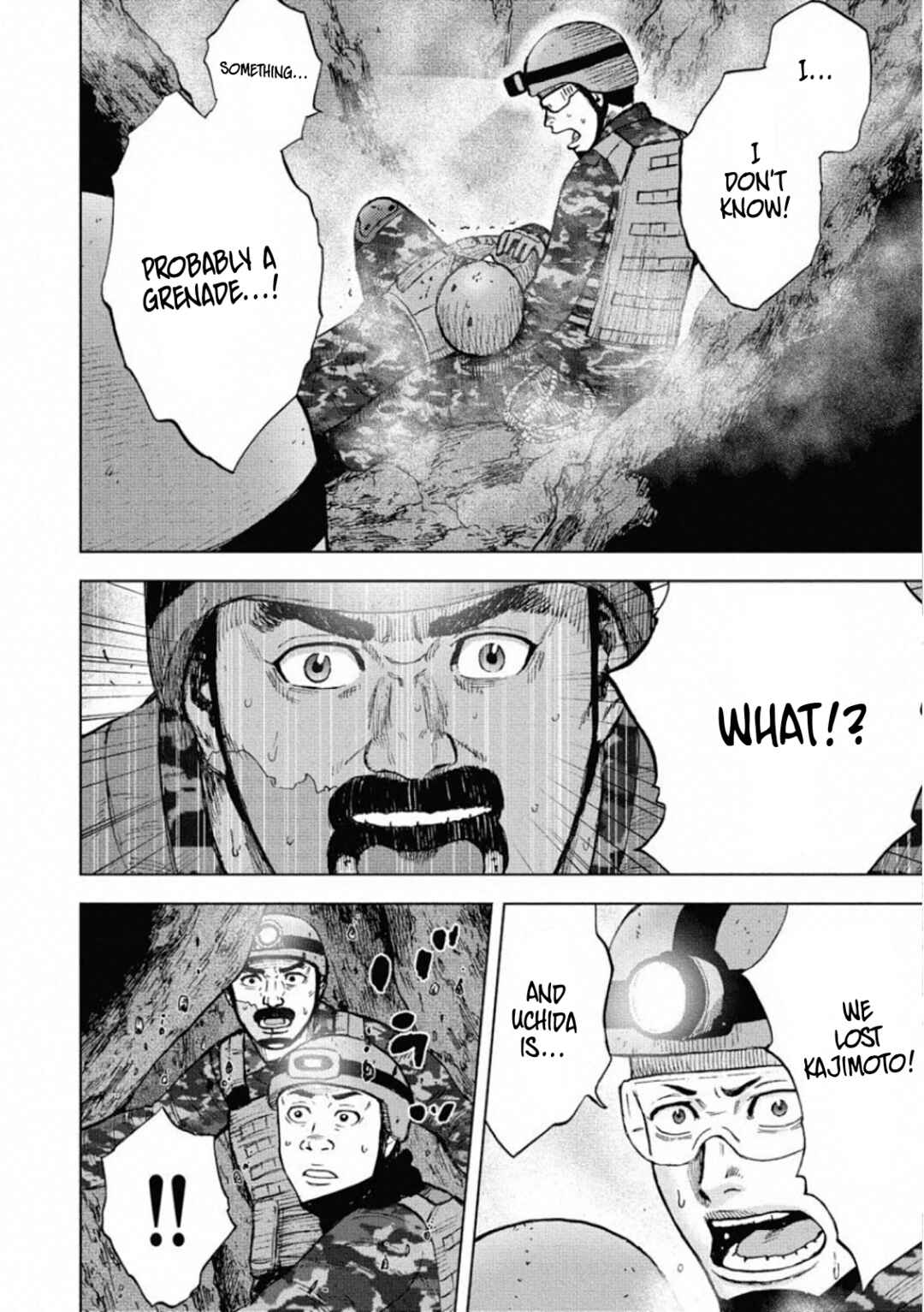 Page 19 Chapter 3 Monkey Peak the Rock
