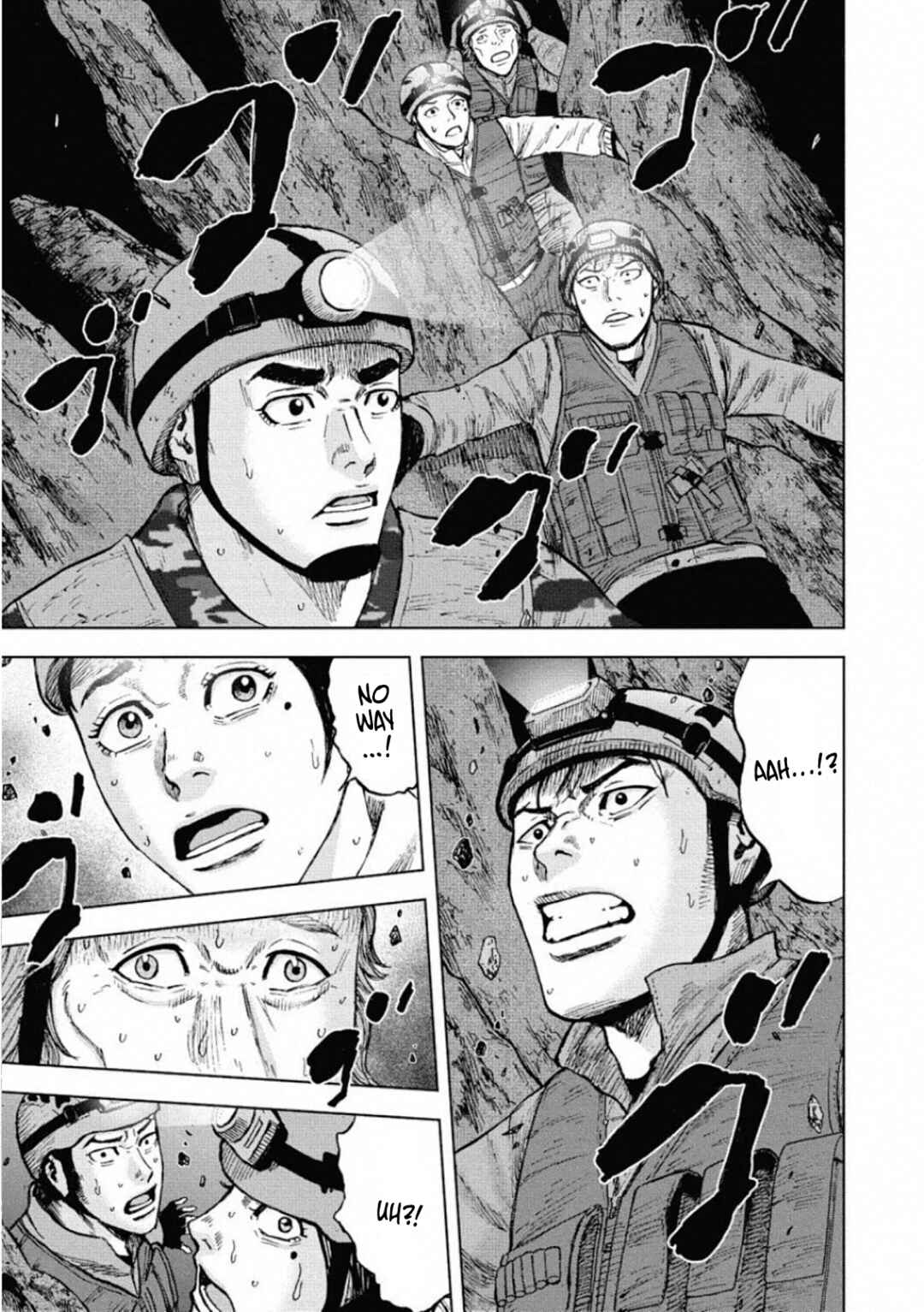 Page 20 Chapter 3 Monkey Peak the Rock
