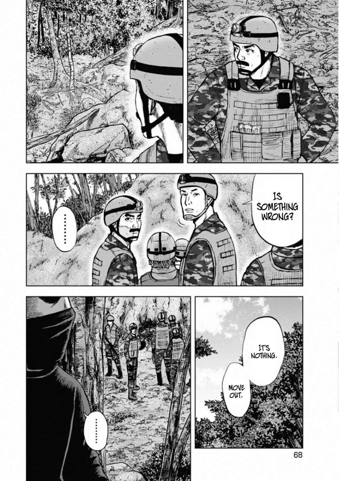 Page 9 Chapter 3 Monkey Peak the Rock