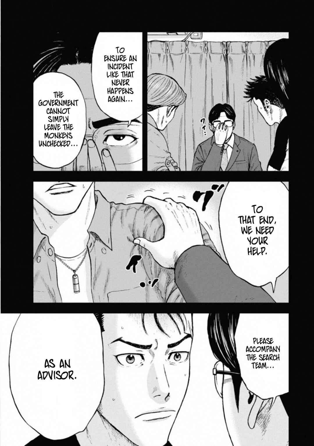 Page 10 Chapter 2 Monkey Peak the Rock