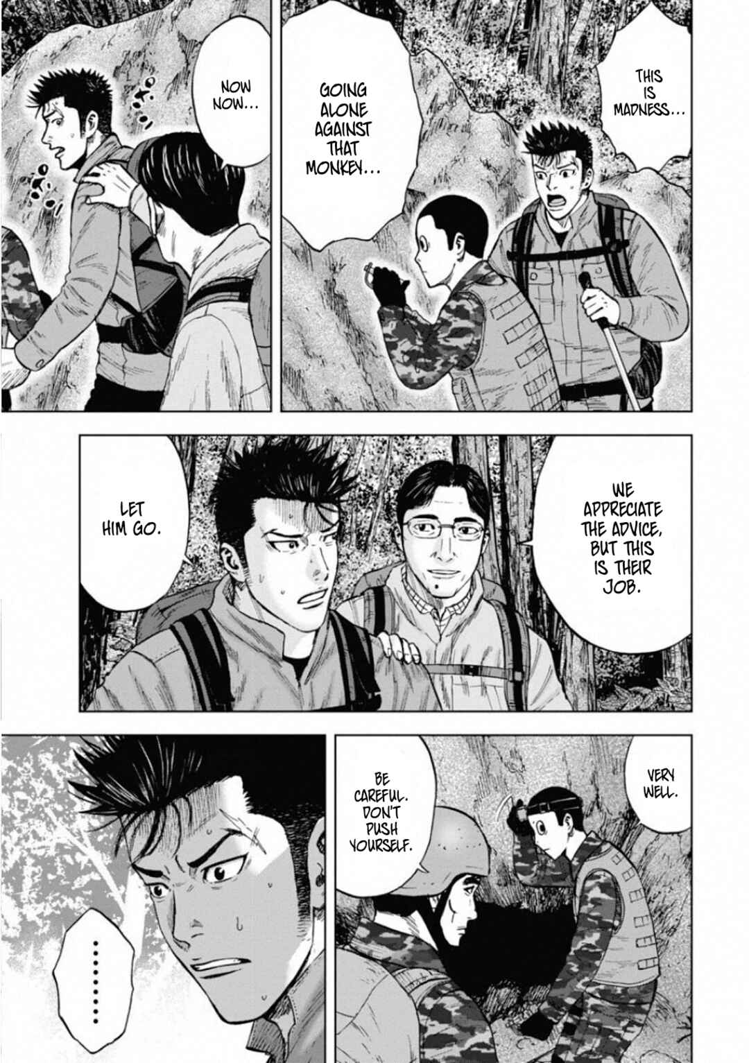 Page 14 Chapter 2 Monkey Peak the Rock