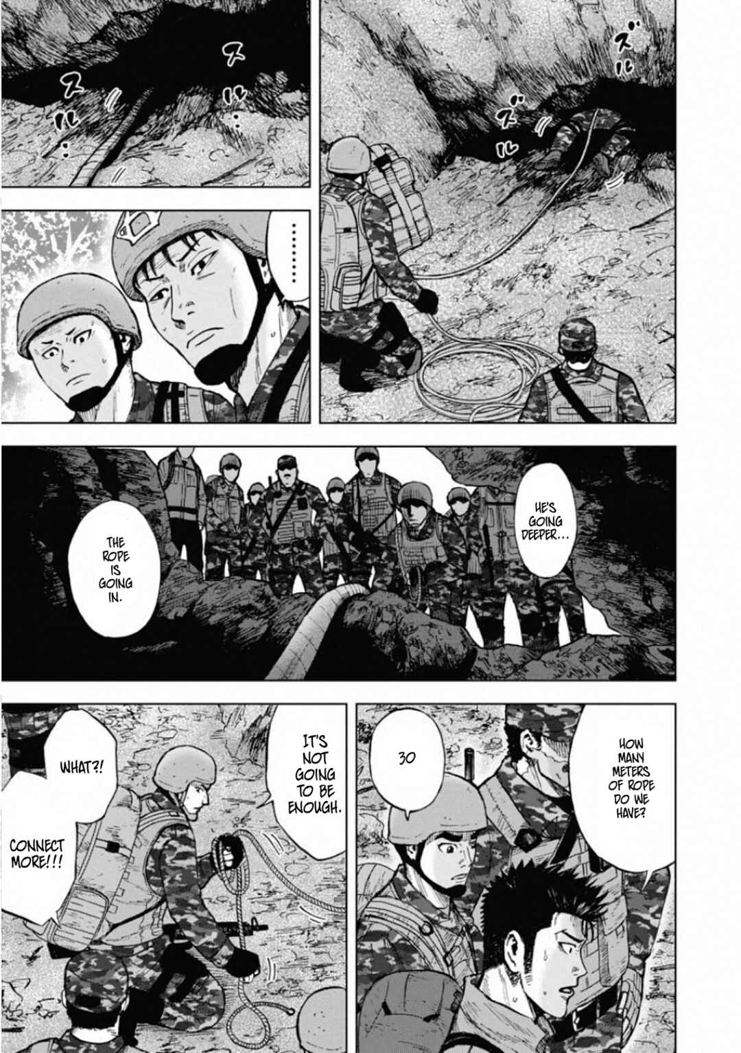 Page 16 Chapter 2 Monkey Peak the Rock