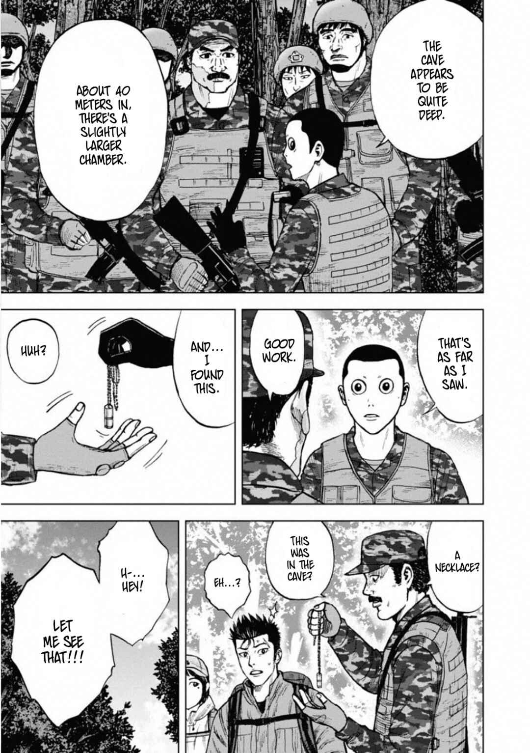 Page 20 Chapter 2 Monkey Peak the Rock