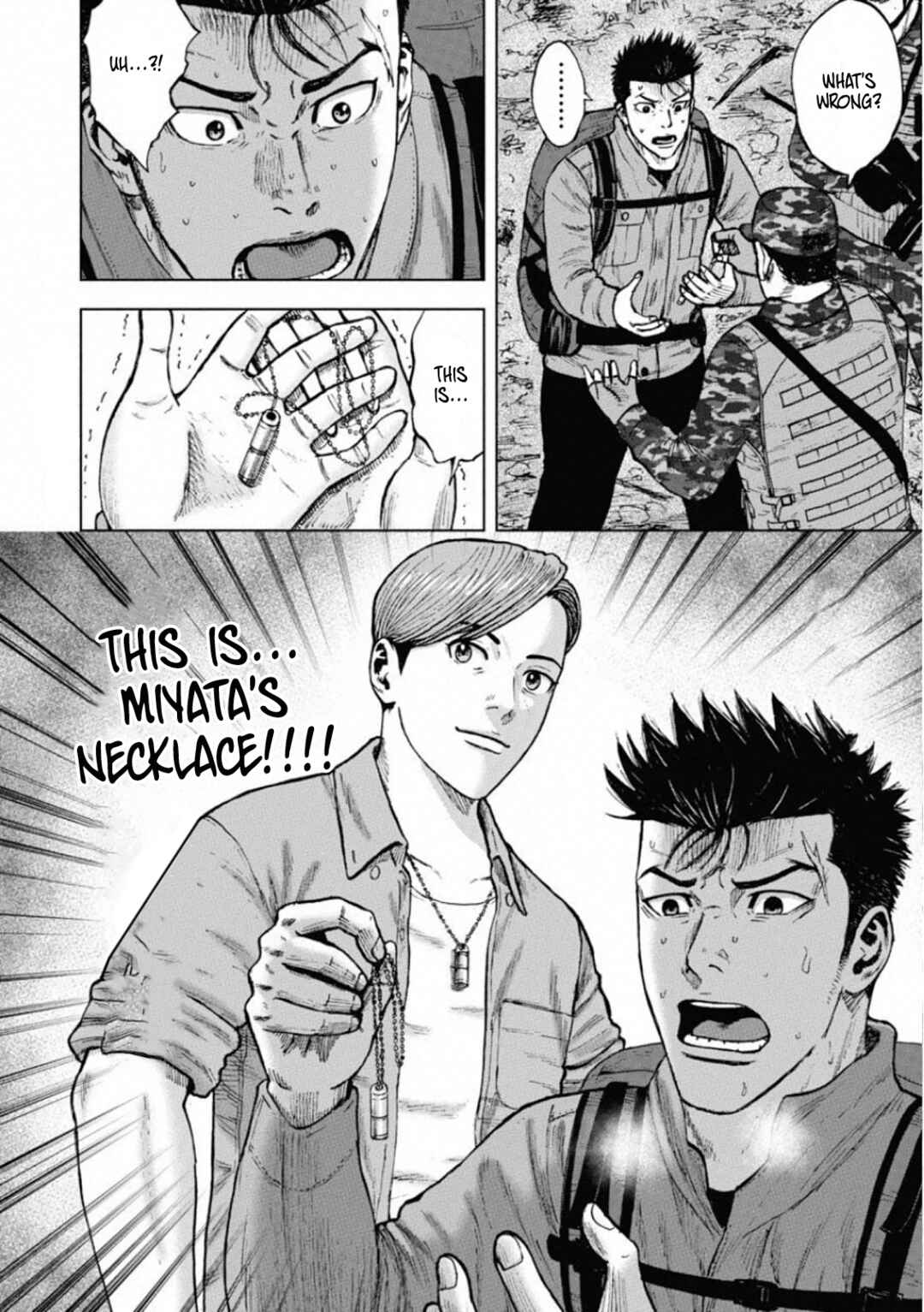 Page 21 Chapter 2 Monkey Peak the Rock
