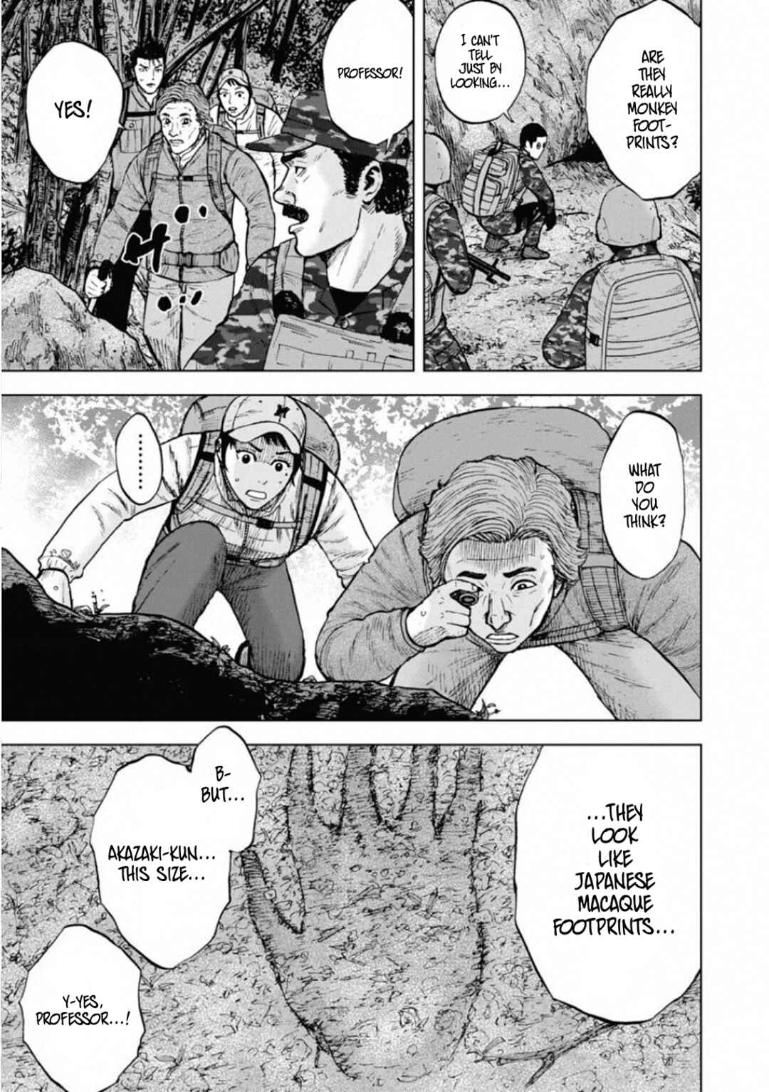 Page 4 Chapter 2 Monkey Peak the Rock