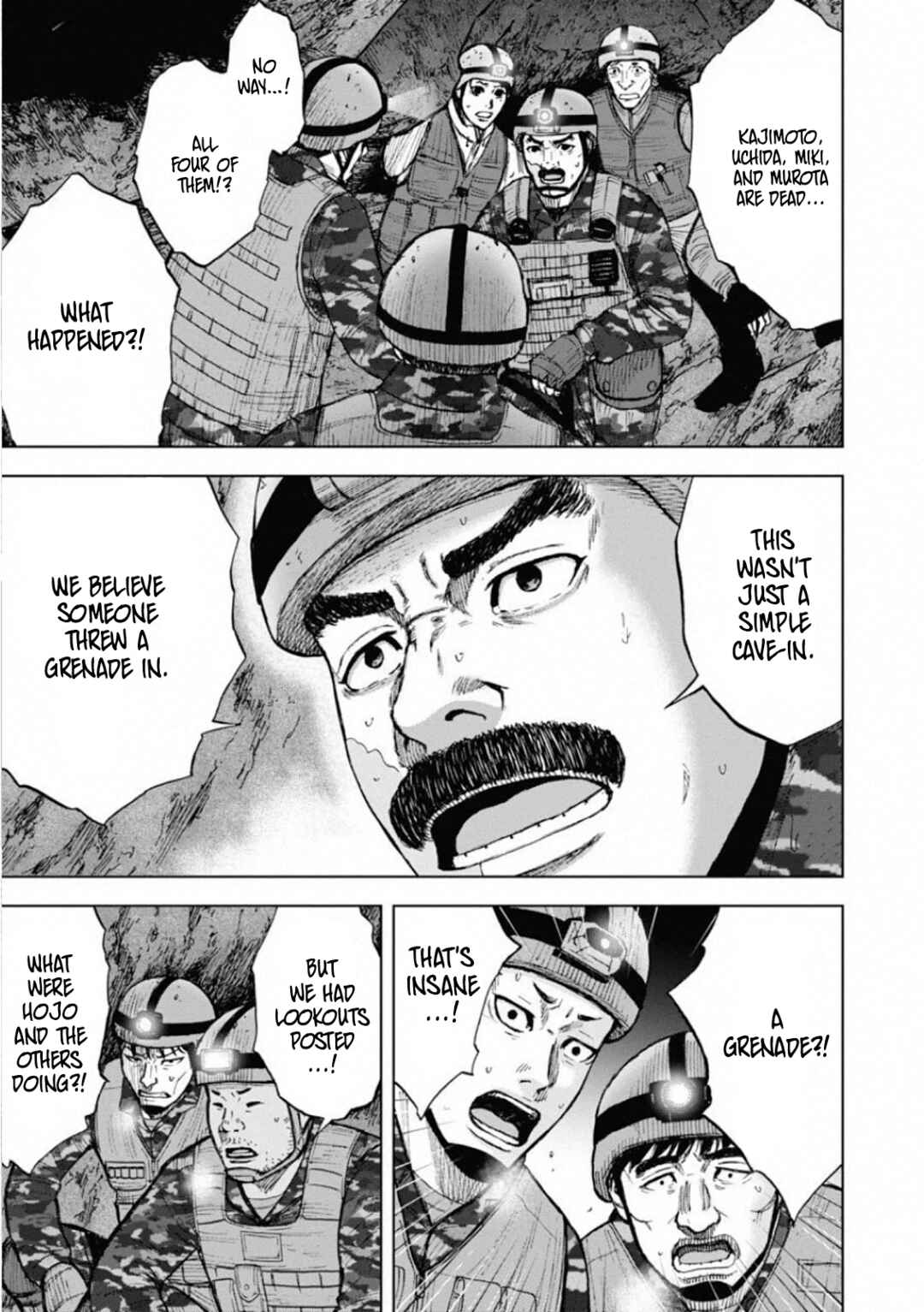 Page 17 Chapter 4 Monkey Peak the Rock