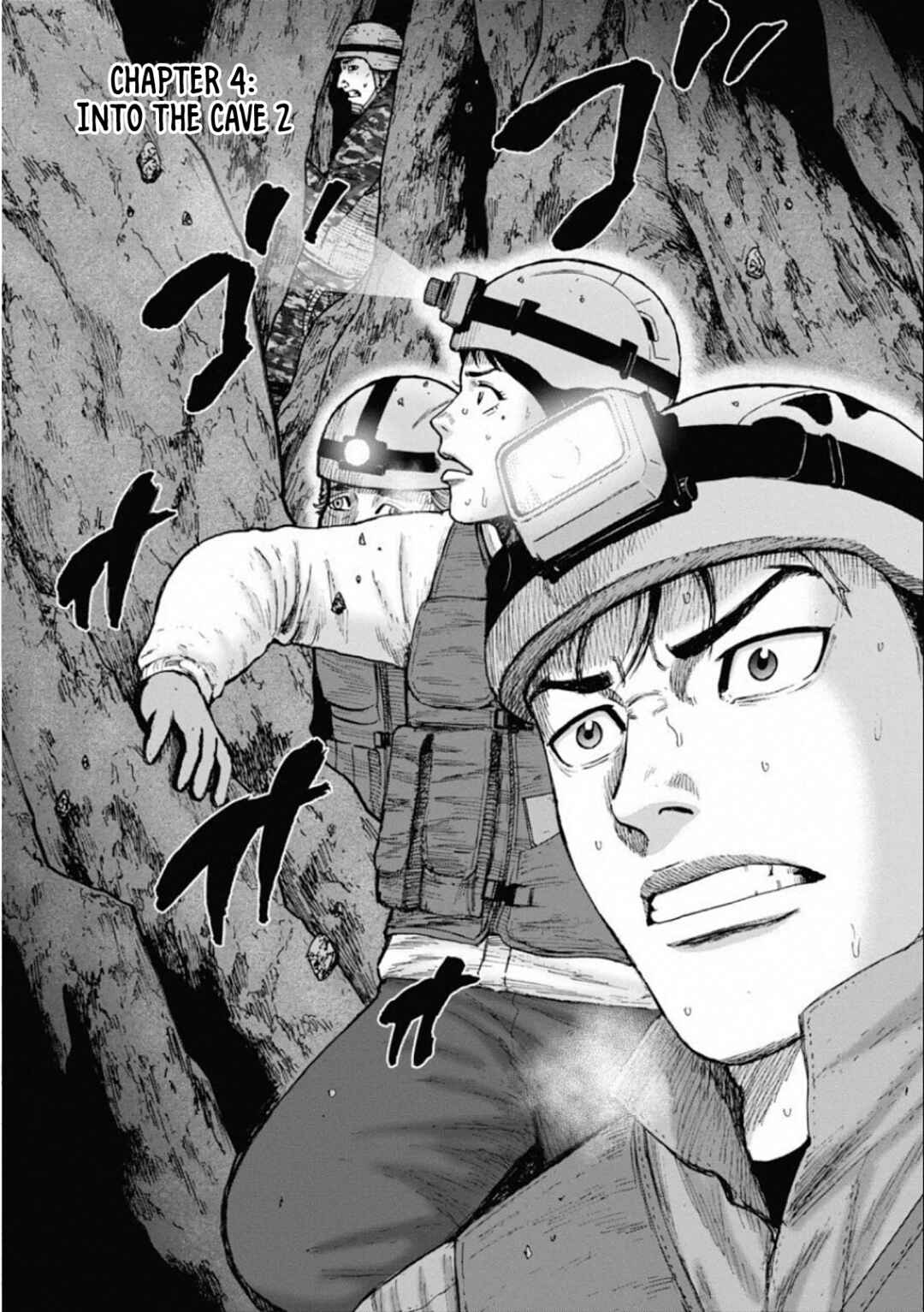 Page 3 Chapter 4 Monkey Peak the Rock