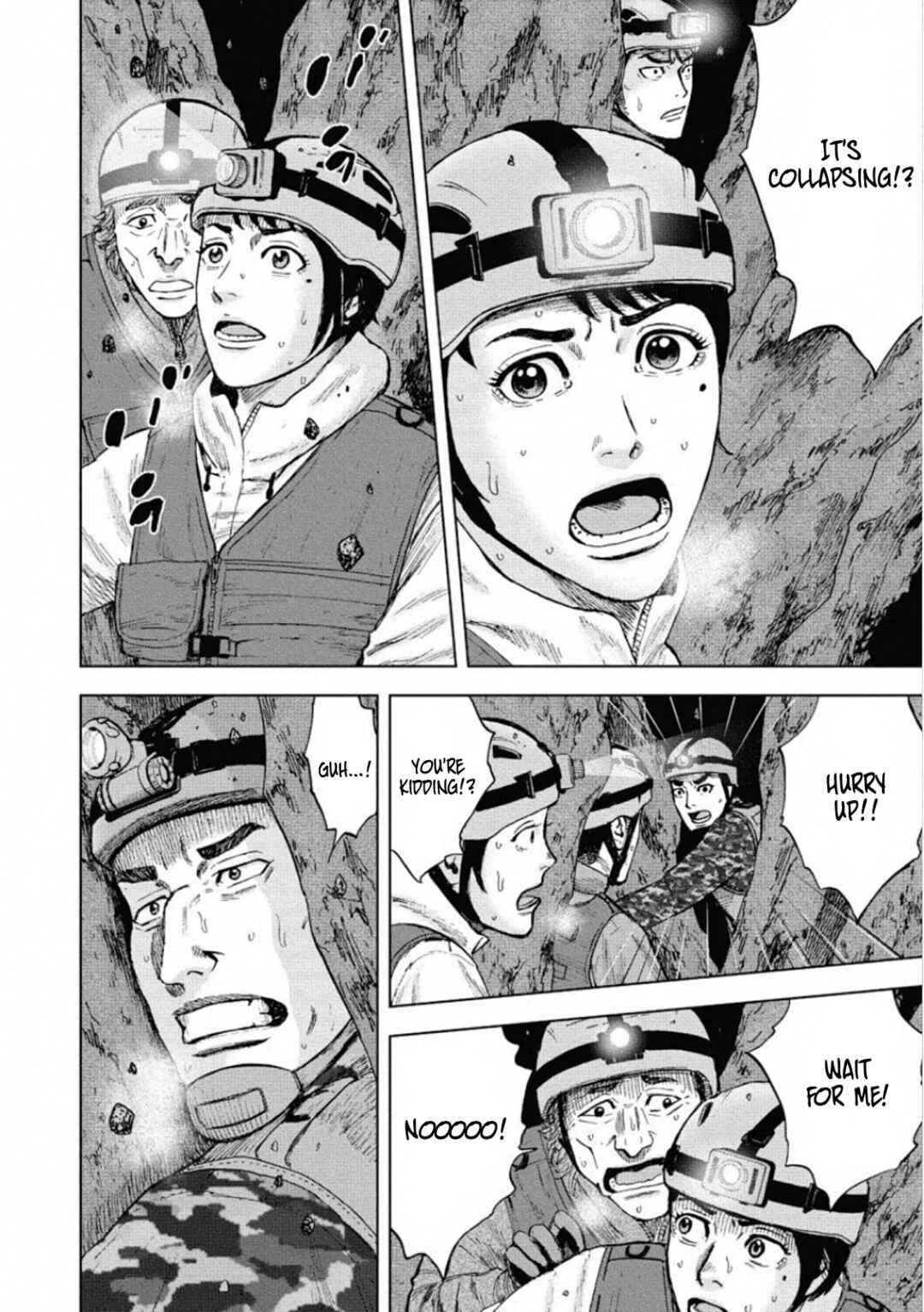 Page 4 Chapter 4 Monkey Peak the Rock