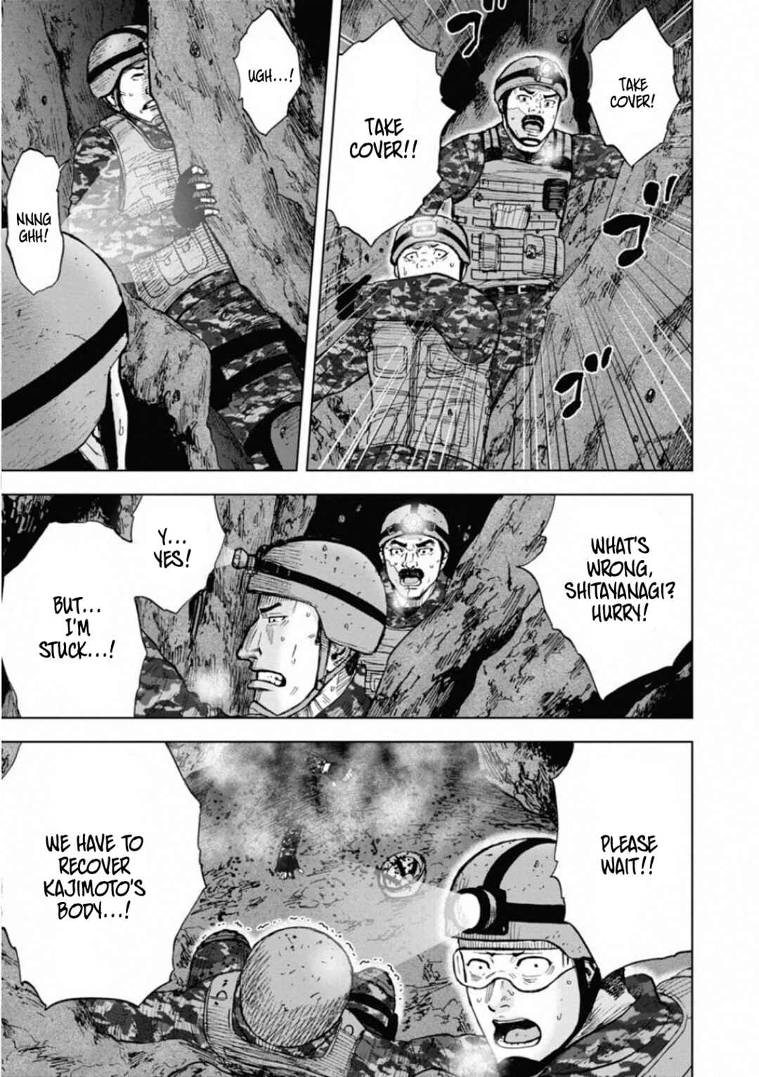 Page 5 Chapter 4 Monkey Peak the Rock