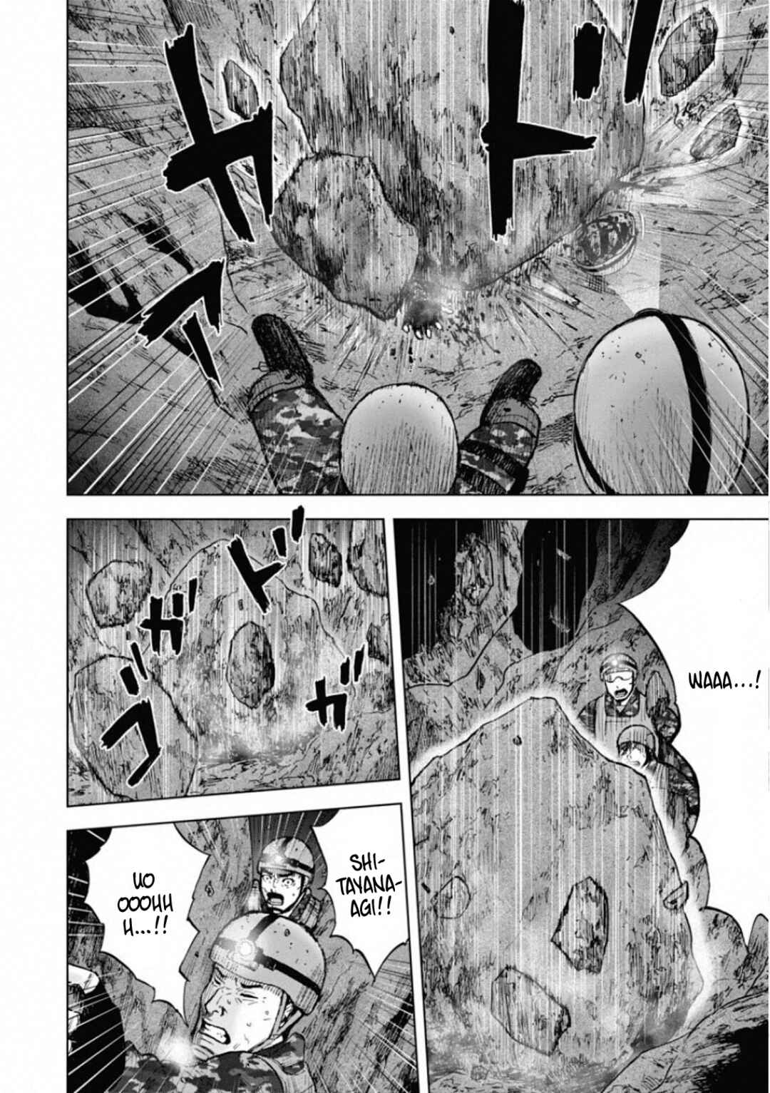 Page 6 Chapter 4 Monkey Peak the Rock