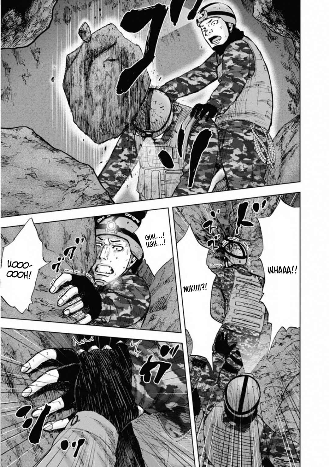 Page 9 Chapter 4 Monkey Peak the Rock
