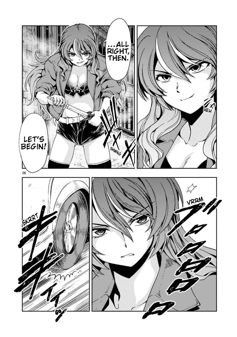 Page 26 Chapter 7 Despair Memory Gundam Sequel