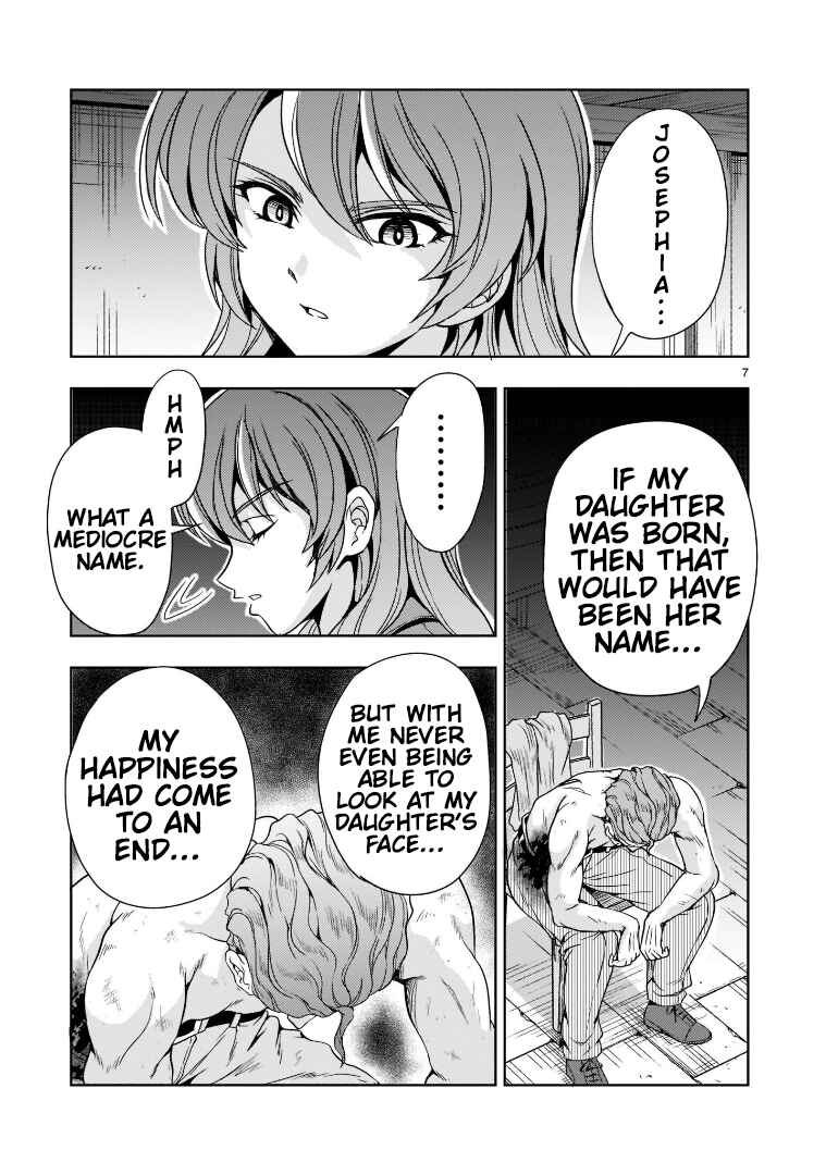 Page 7 Chapter 7 Despair Memory Gundam Sequel