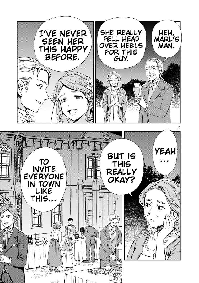 Page 15 Chapter 4 Despair Memory Gundam Sequel
