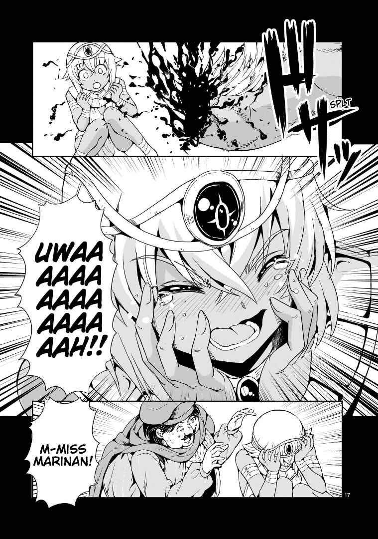 Page 17 Chapter 12 Despair Memory Gundam Sequel