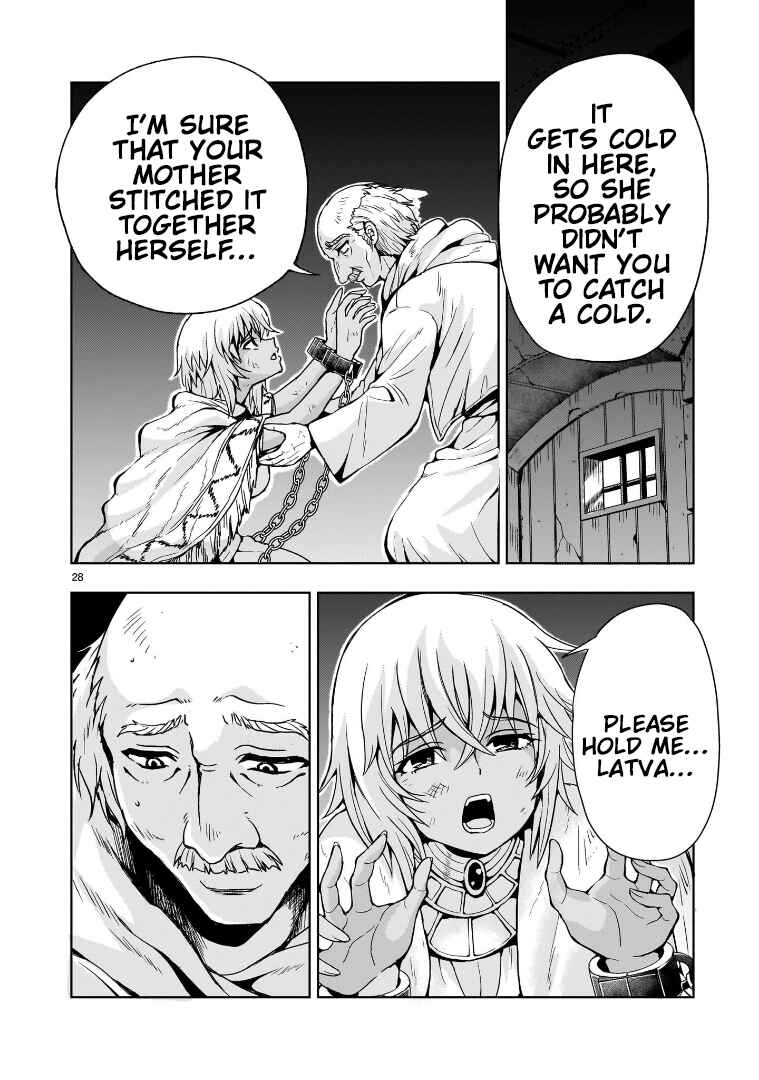 Page 28 Chapter 12 Despair Memory Gundam Sequel