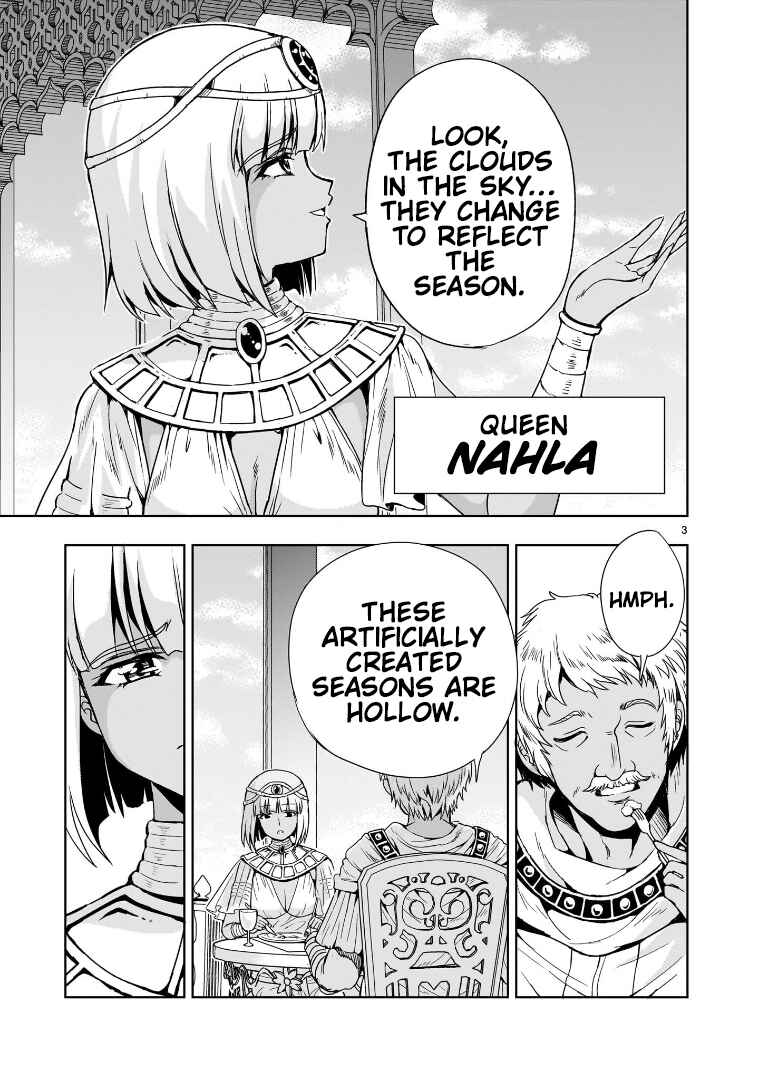 Page 3 Chapter 12 Despair Memory Gundam Sequel