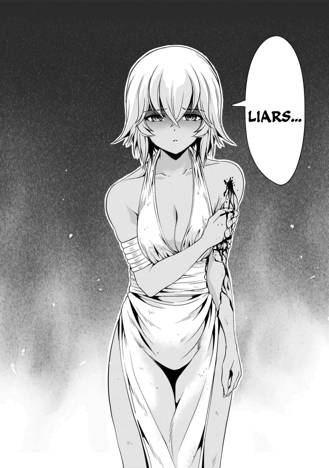 Page 40 Chapter 23 Despair Memory Gundam Sequel
