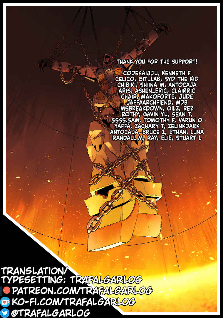 Page 43 Chapter 23 Despair Memory Gundam Sequel