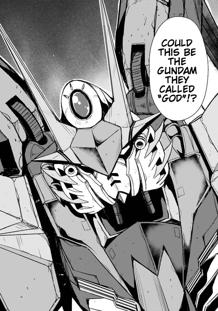 Page 21 Chapter 18 Despair Memory Gundam Sequel