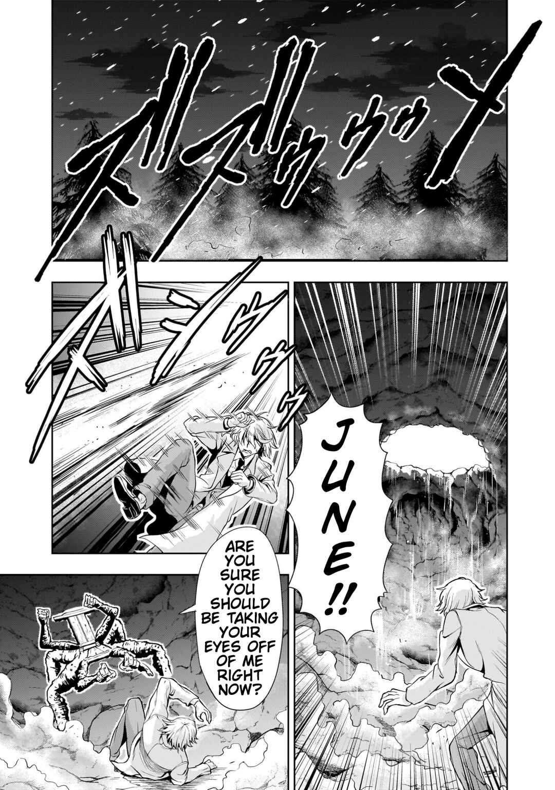 Page 10 Chapter 26 Despair Memory Gundam Sequel