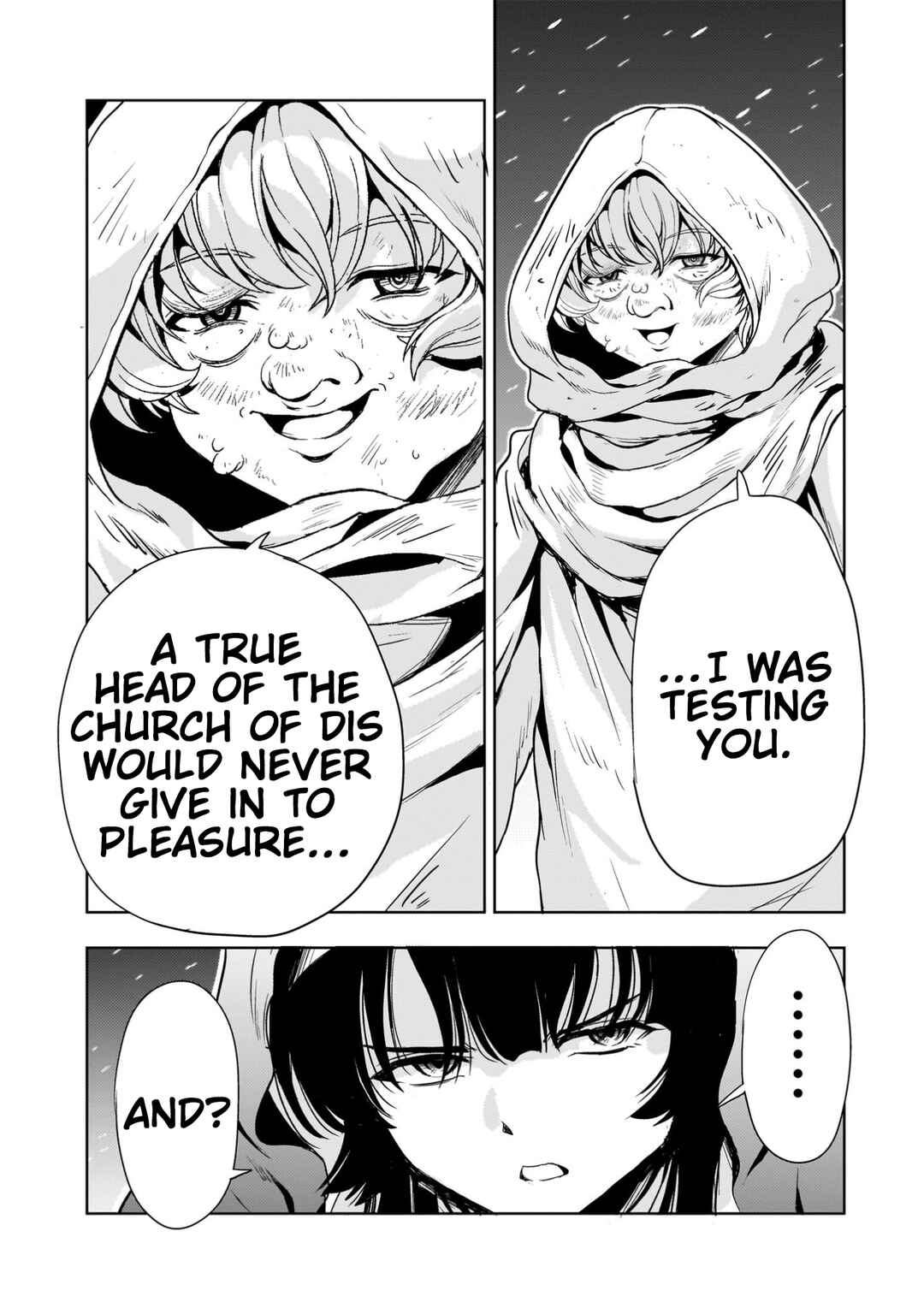 Page 14 Chapter 26 Despair Memory Gundam Sequel