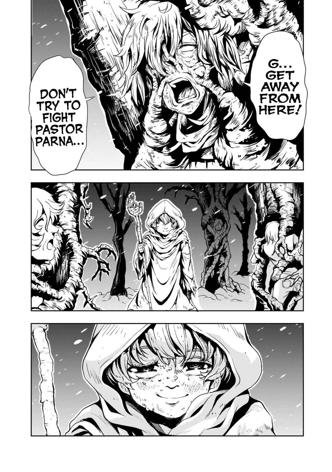 Page 24 Chapter 26 Despair Memory Gundam Sequel