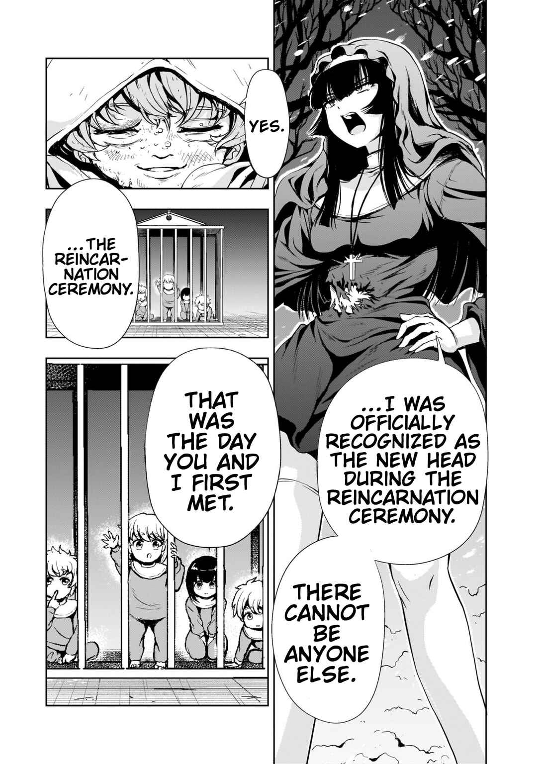 Page 27 Chapter 26 Despair Memory Gundam Sequel